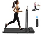 Mechanical Treadmill Home Gym Foldable Treadmill Online now