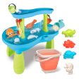 2 Tier Outdoor Sand and Water Table Online Sale