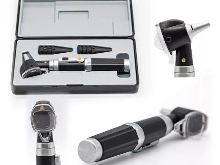 Ear Otoscope Kit Magnification Diagnostic Ear Scope Cheap