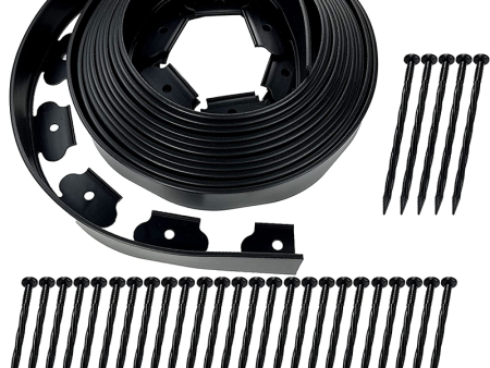 10M Garden Lawn Edging Border 8PCS Discount