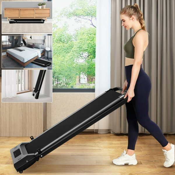 Mechanical Treadmill Home Gym Foldable Treadmill Online now