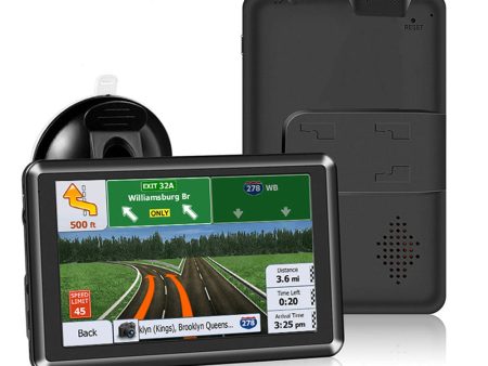 Car GPS Navigation 5  Monitor For Cheap