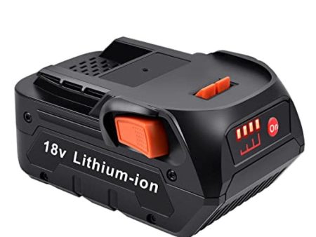 AEG 18V 4000mAh Lithium-ion 3680041 Online Hot Sale