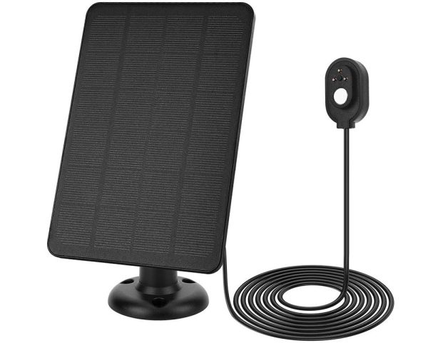 Solar Panel for Arlo Pro Camera Supply