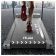 Mechanical Treadmill Home Gym Foldable Treadmill Online now