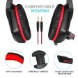 Gaming Headset 3.5mm AUX Jack Gaming Headphones on Sale