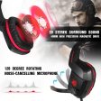 Gaming Headset 3.5mm AUX Jack Gaming Headphones on Sale