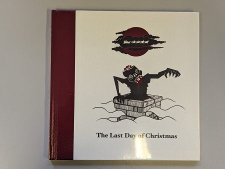 The Last Day of Christmas by Jethro Jessop and Woodie Wright - Hardcover Online