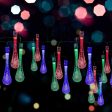 Solar String Light Solar String Lights 30 LED Supply