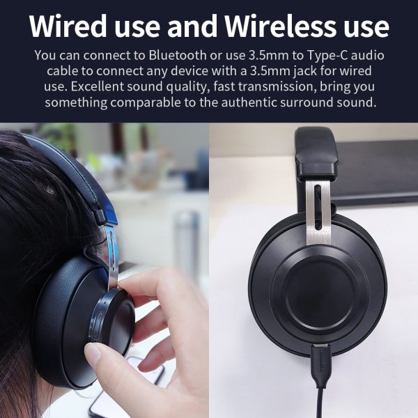 Wireless Bluetooth Headphones Over Ear For Cheap