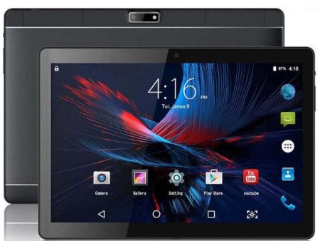 Android Tablet Black 32GB For Discount