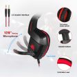 Gaming Headset 3.5mm AUX Jack Gaming Headphones on Sale