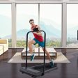 Treadmill Home Gym Fitness Foldable Walking Treadmill Online