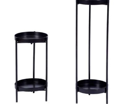 2 Tier Flower Pot Stand For Cheap